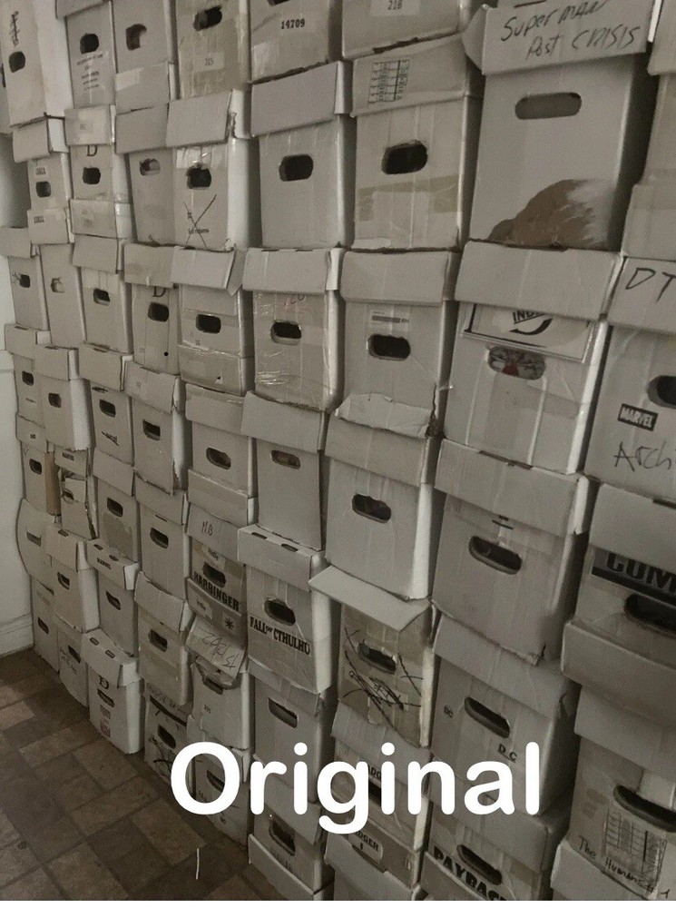 100 Bulk Assorted Comics Lot  Dc/ Marvel/ indies  Comic Books FLASH SALE!!!!-image