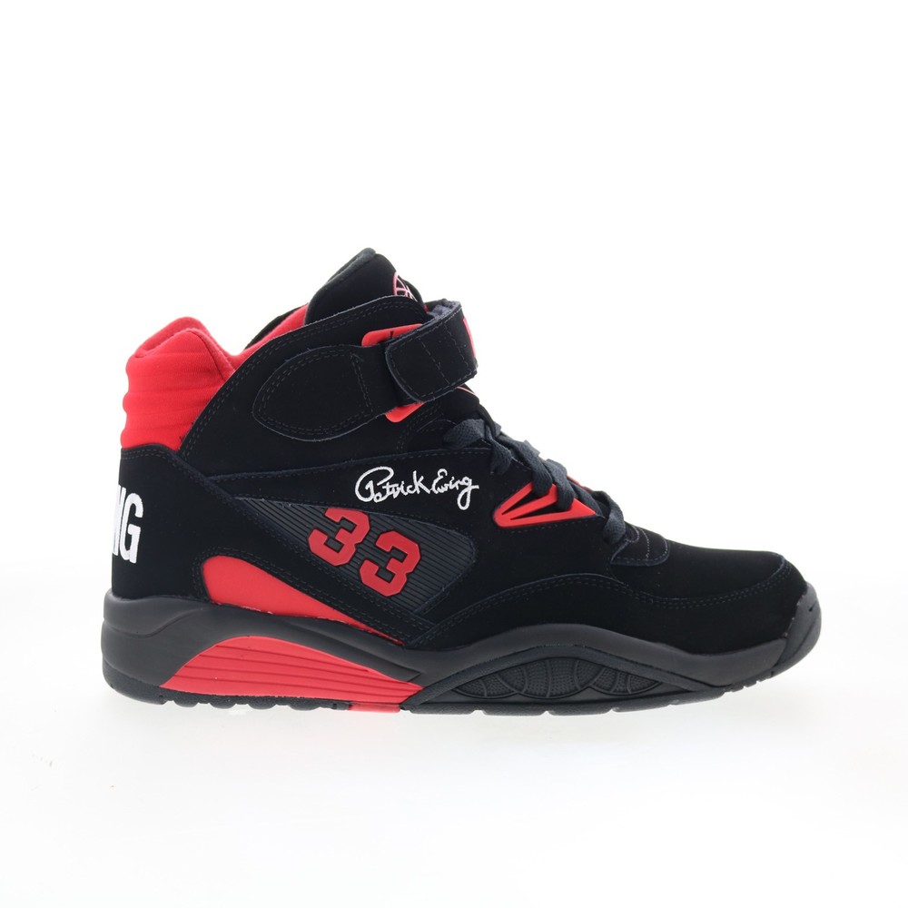 Ewing Athletics Kross 1EW90133-030 Mens Black Lifestyle Sneakers Shoes