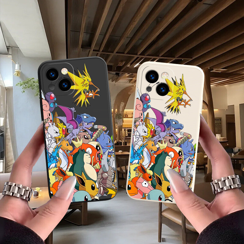 Phone Case Suitable for iPhone 15-iPhone 6 cartoon Cartoon Anime phone gift