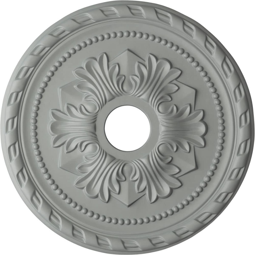 CM20PM Palmetto Ceiling Medallion, 20 7/8