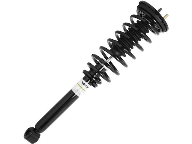 Rear Strut and Coil Spring Assembly fits Chrysler Sebring 2001-2005 Coupe 38SGZK