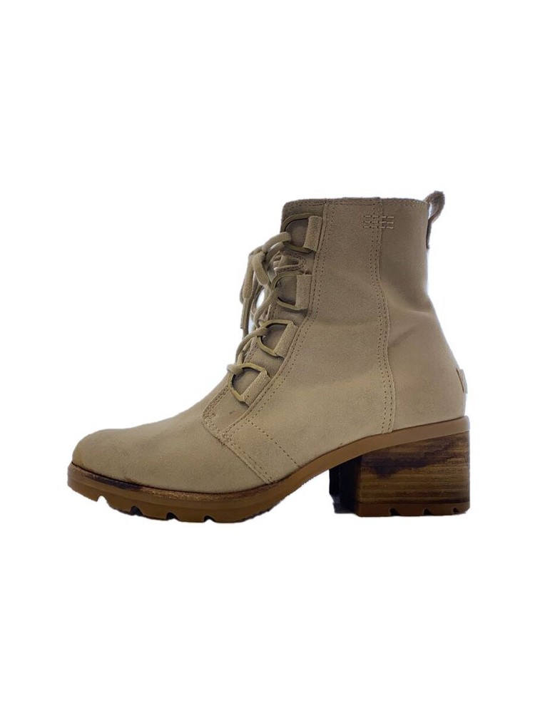 Sorel Lace-Up Boots/25Cm/Crm/Nl3716-251 858