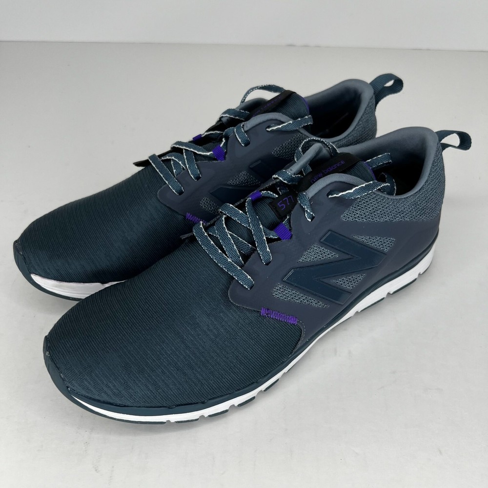 New Balance 577 Womens WX577RG5 Navy Blue Cross Trainer Size 10 Athletic Shoes