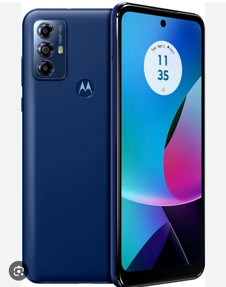 Motorola moto G Play (2023) - 32 GB - Blue (Unlocked)