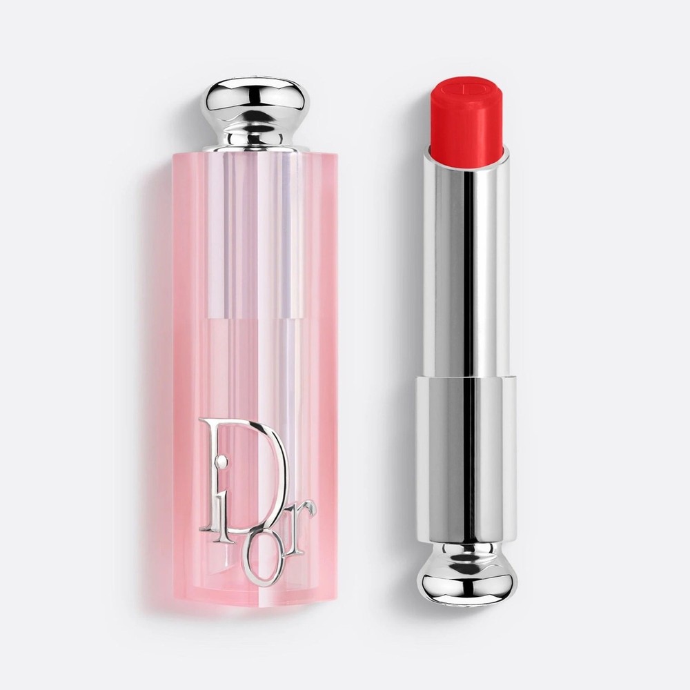 Dior Addict Lip Glow Balm 031 Strawberry Retail $40