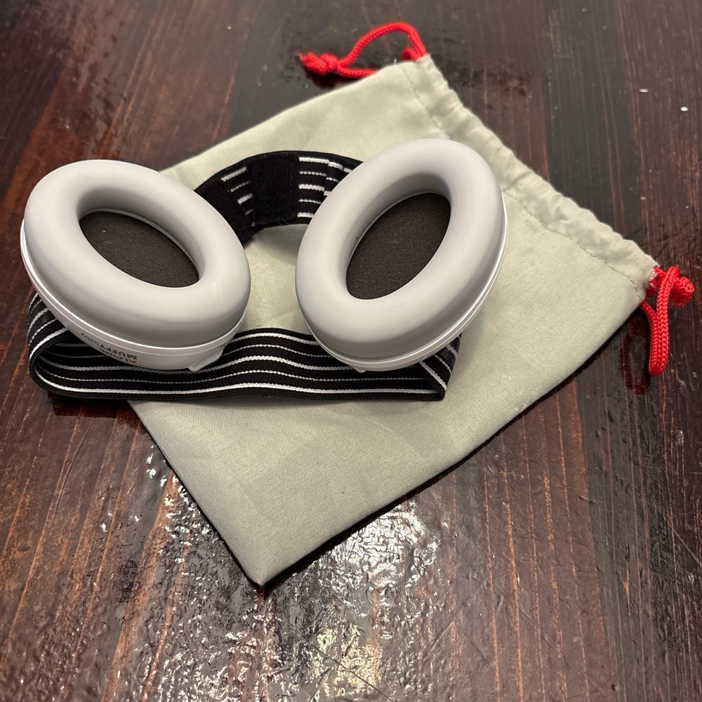 Alpine Muffy Baby Ear Protection for Babies- Noise Reduction Earmuffs