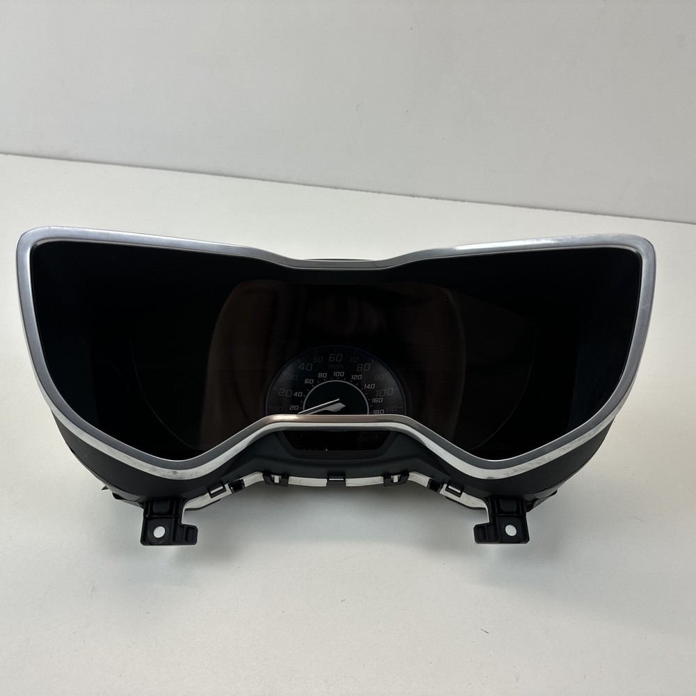 2014 Ford C-Max Speedometer Instrument Gauge Cluster 117k Mi Cm5t-10890-Ba