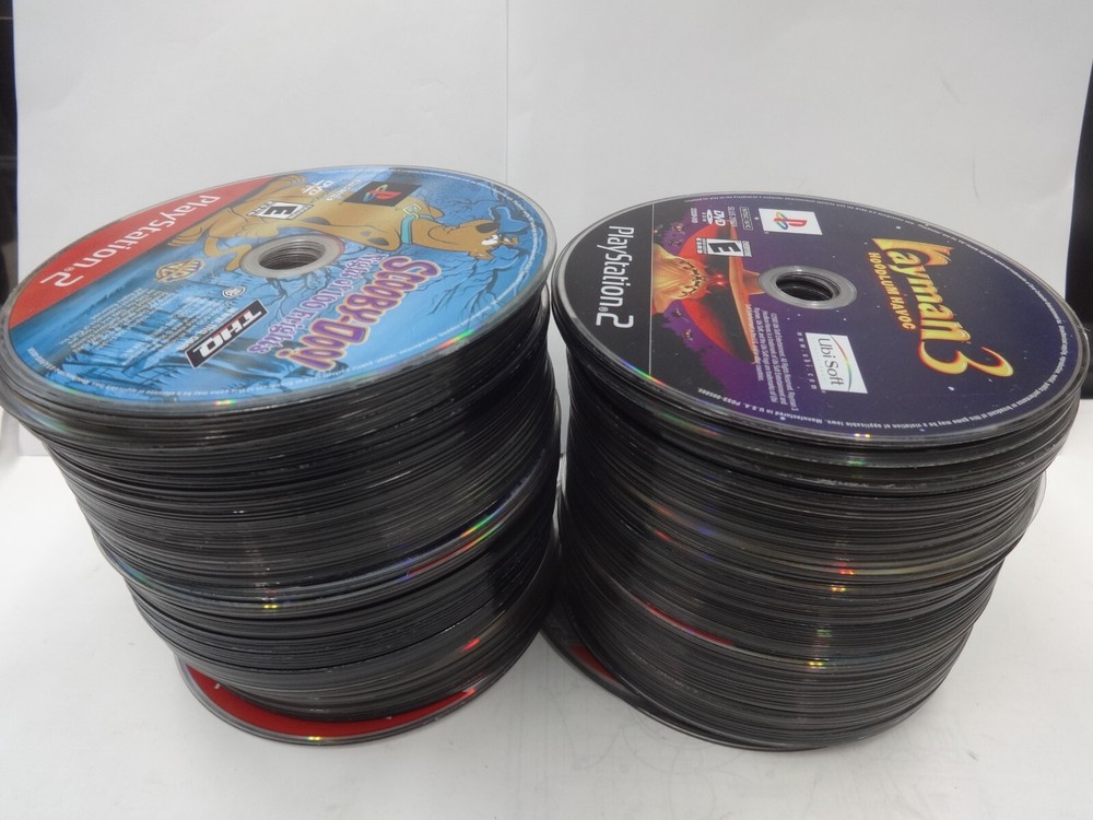 PS2 PlayStation 2 Used Games - Choose from Dropdown Selection #5