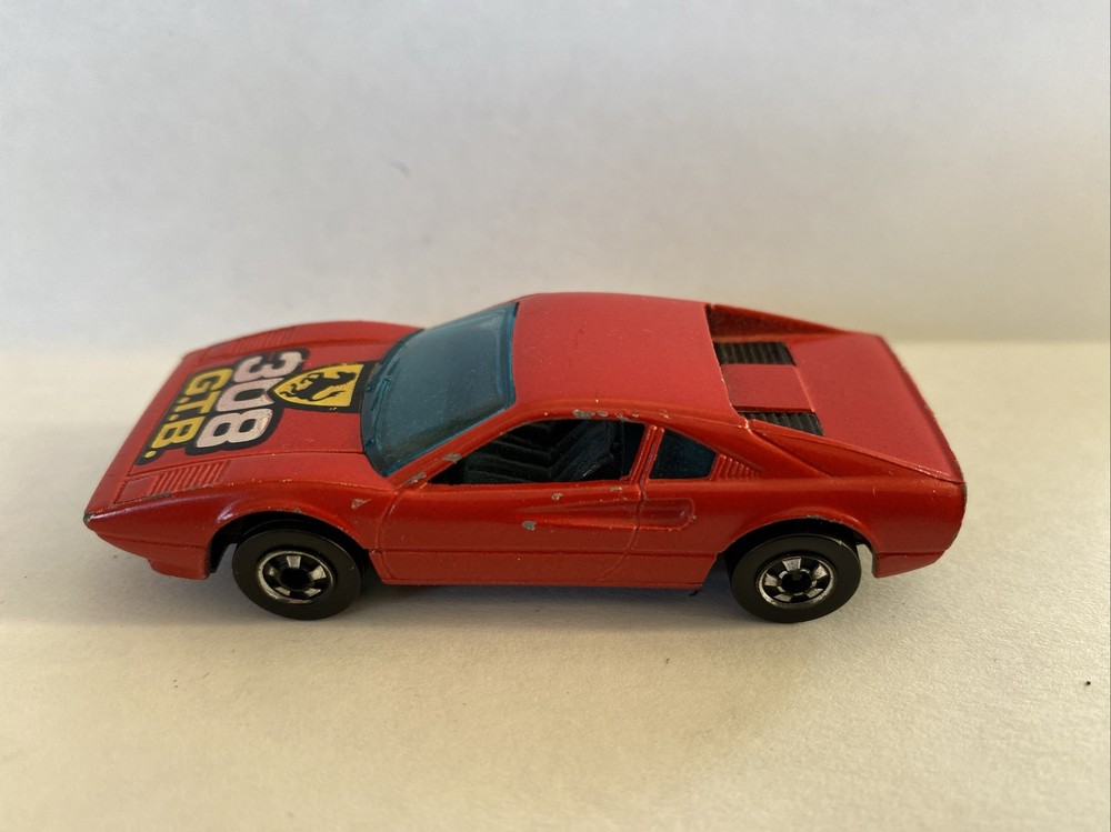 1977 Hot Wheels Ferrari 308 GTB - MAKE OFFER LIMITED TIME SALE-image