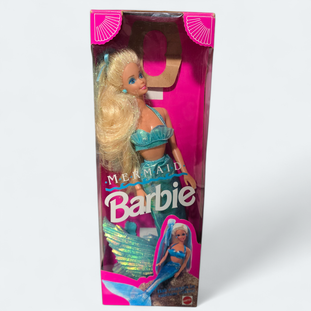 Vintage Barbie Mermaid Doll
