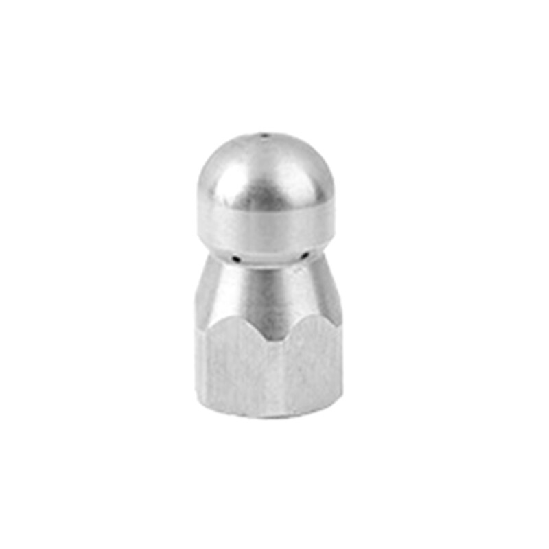 Stainless Steel Pressure Washer Drain Sewer Cleaning Pipe