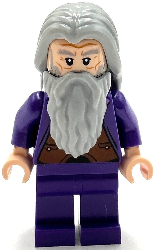 Lego New Minifigure Advent Calendar 2023 Harry Potter Aberforth Dumbledore