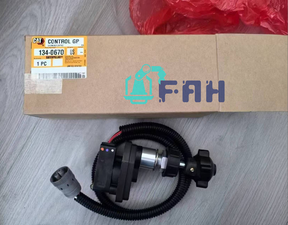 1pc CAT 134-0670 new Engine speed controller On sale