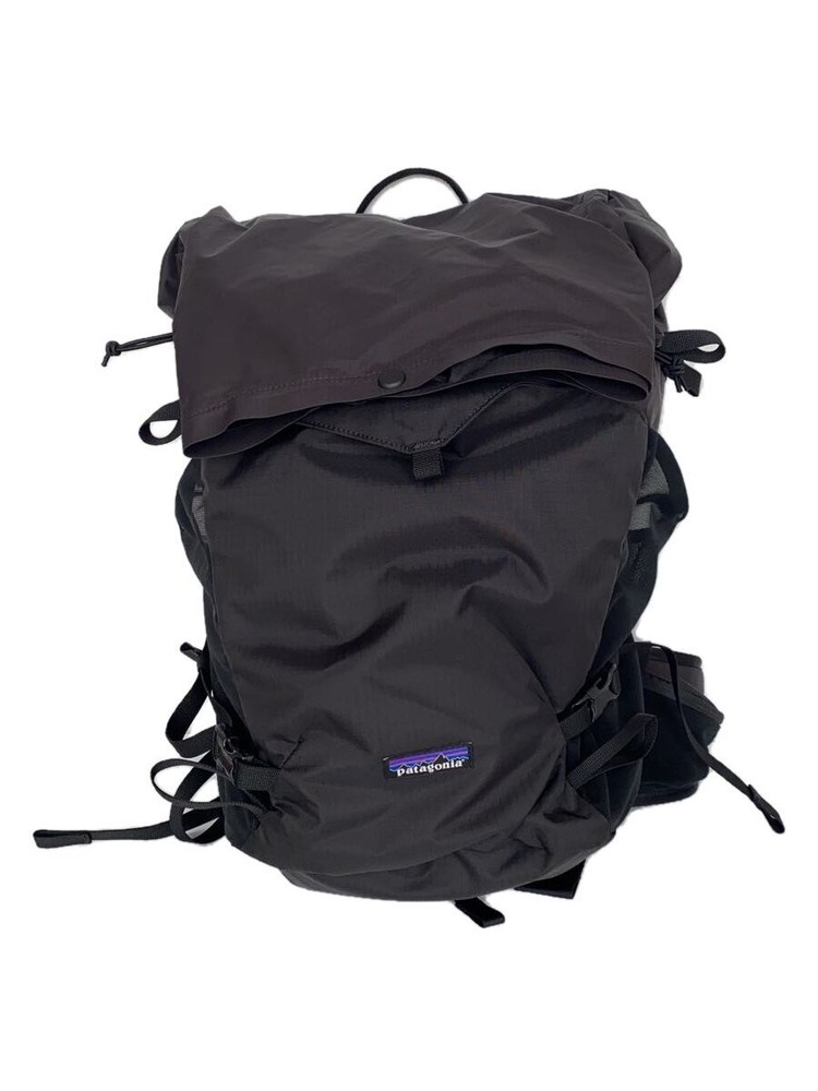 Patagonia Backpack/Nylon/Blk/Plain/48916 181