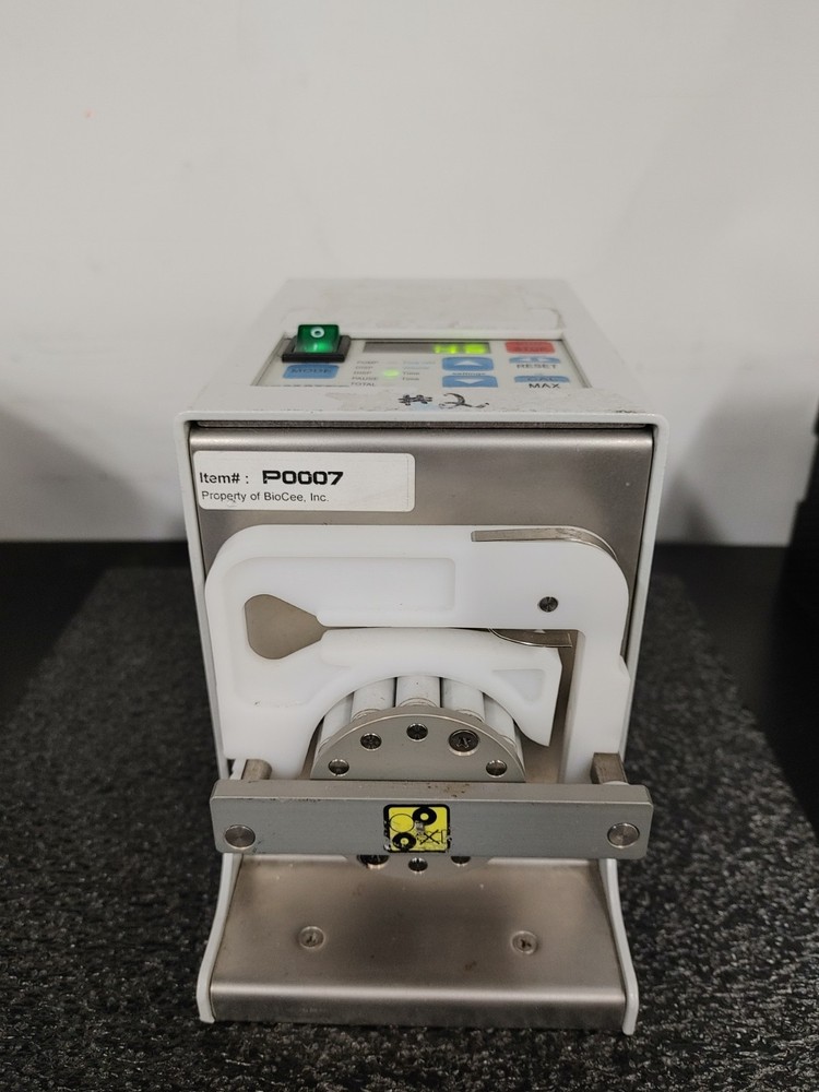 COLE PARMER IDEX 78016-45 ISMATEC Variable Speed Reglo Peristaltic Pump