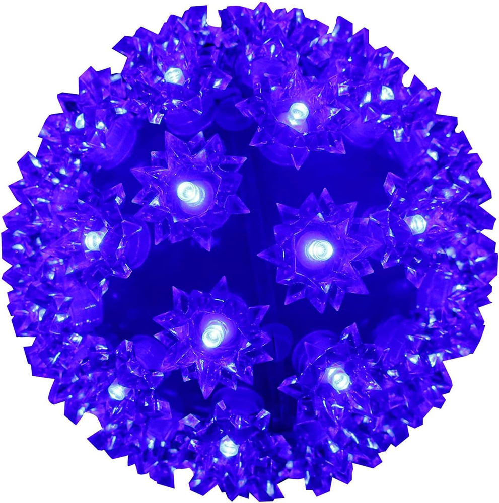 Bola Iluminada Navidad 5.5