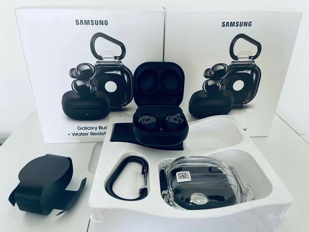 Samsung Galaxy Buds Pro + Water Resistant Cover