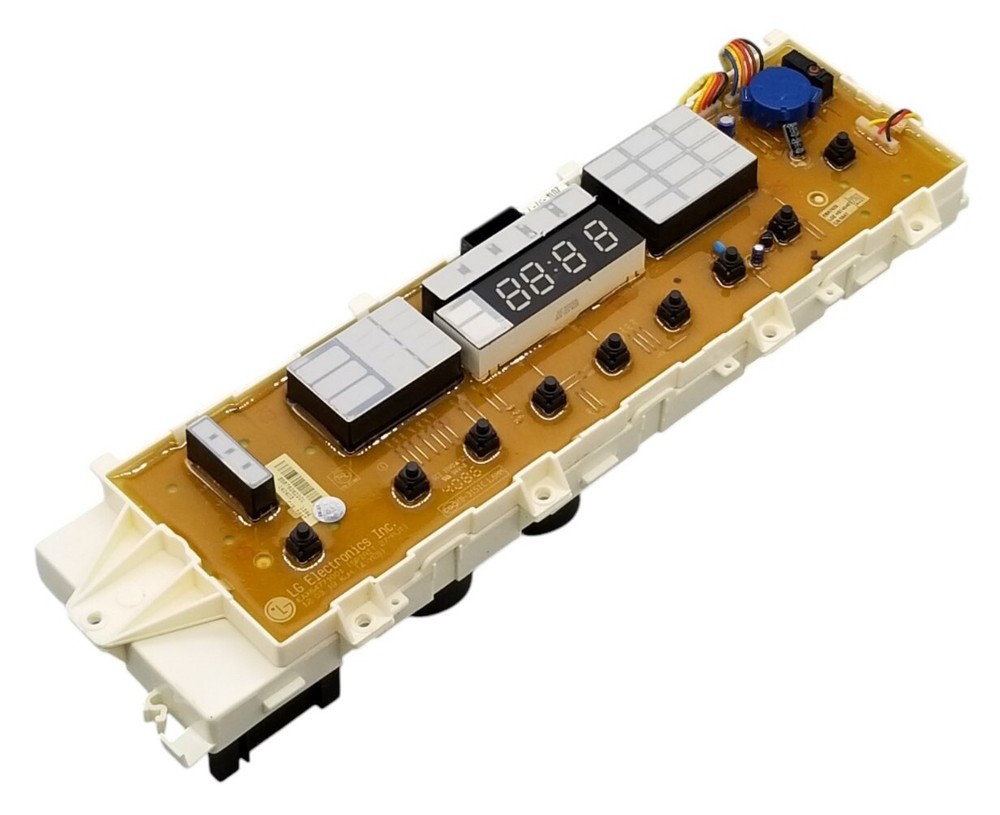 LG Washer Control Board EBR76262201 EBR76262101 OEM 180-Day Warranty Free Shipping