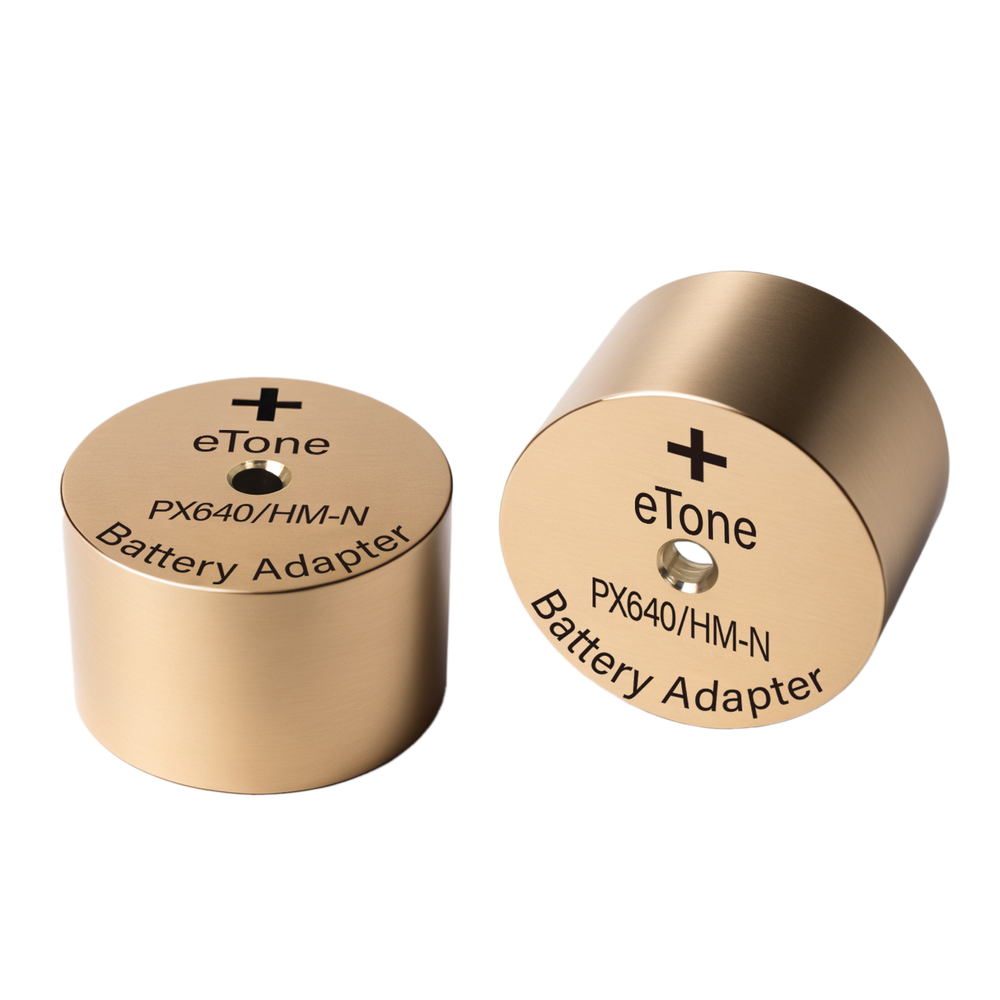 Canon Olympus PX640(HM-N) Battery Adapter for Vintage Film Cameras