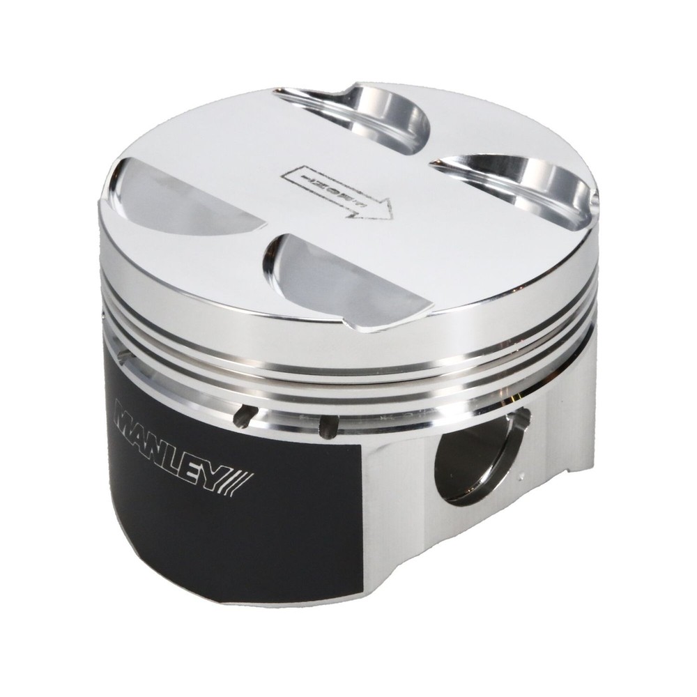 Manley 616005C-4 Piston Set For Hyundai 86.5mm/1.313 CD/DISH