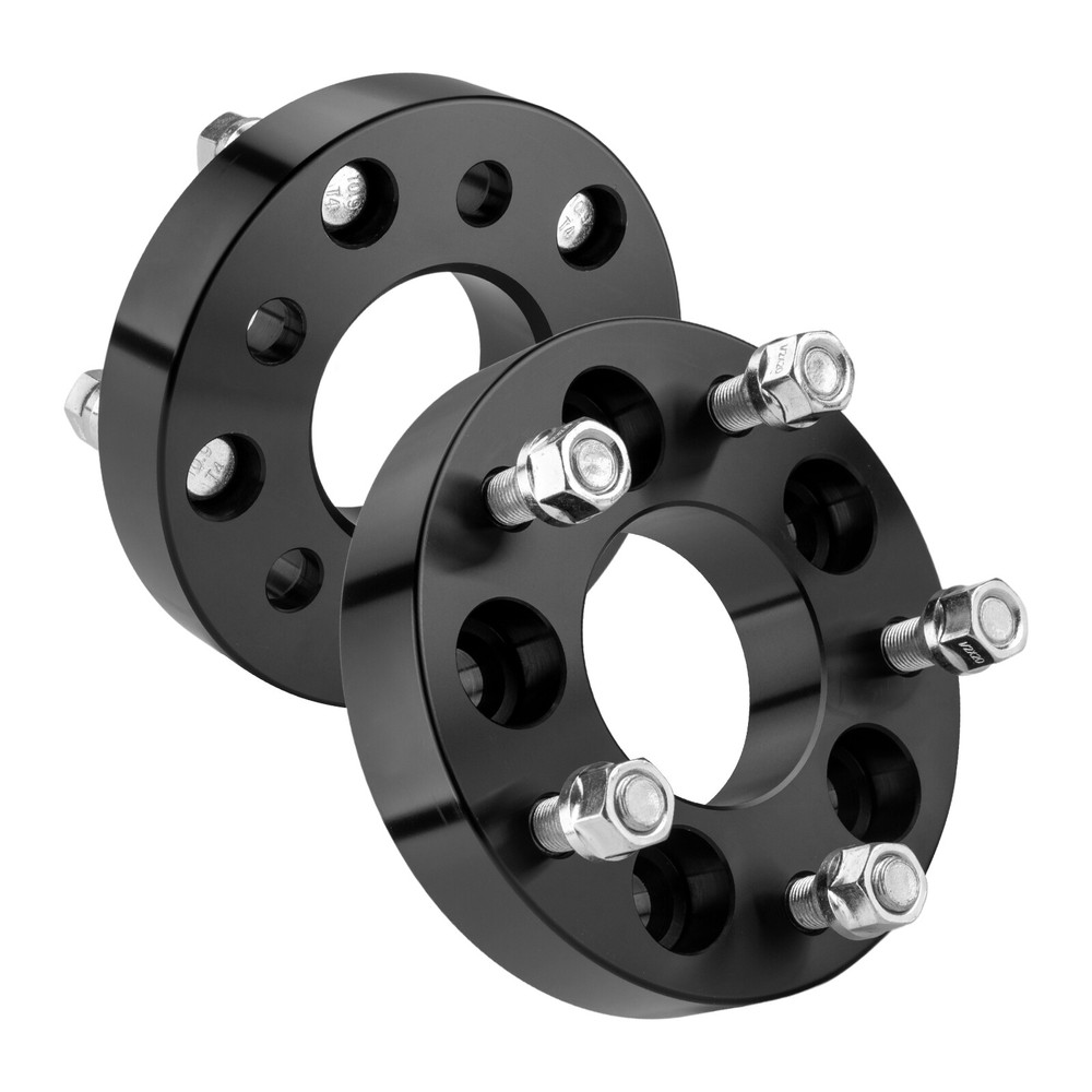 2Pcs 5x4.5 to 5x5 1.25