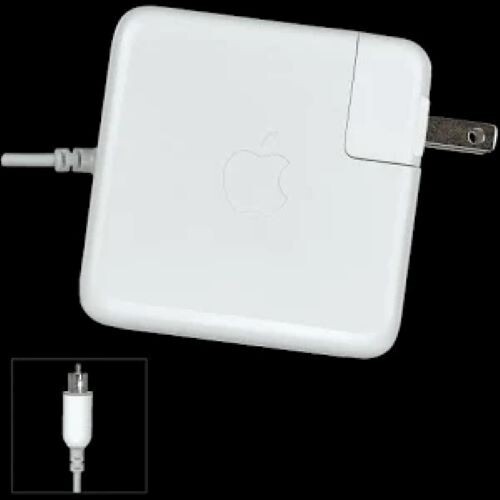 Original OEM Apple Portable Power Adapter A1021 Adapter 65 Watt Used