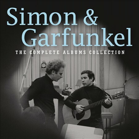 SIMON & GARFUNKEL The Complete Albums Collection 12CD BOX SET NEW Paul Art