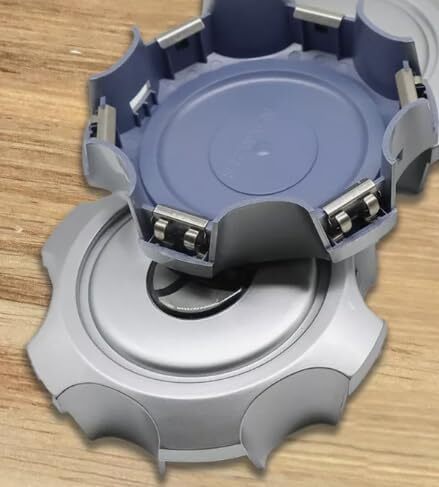 4PCS Wheel Center Hub Cap #42603-04030 for 4Runner, Tacoma,T100 1996-2002