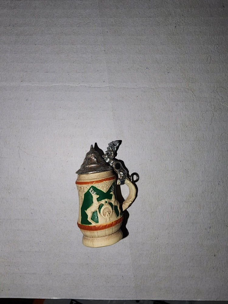 Hallmark Keepsake - Bitty Beer Stein - Miniature - 2019  No Box