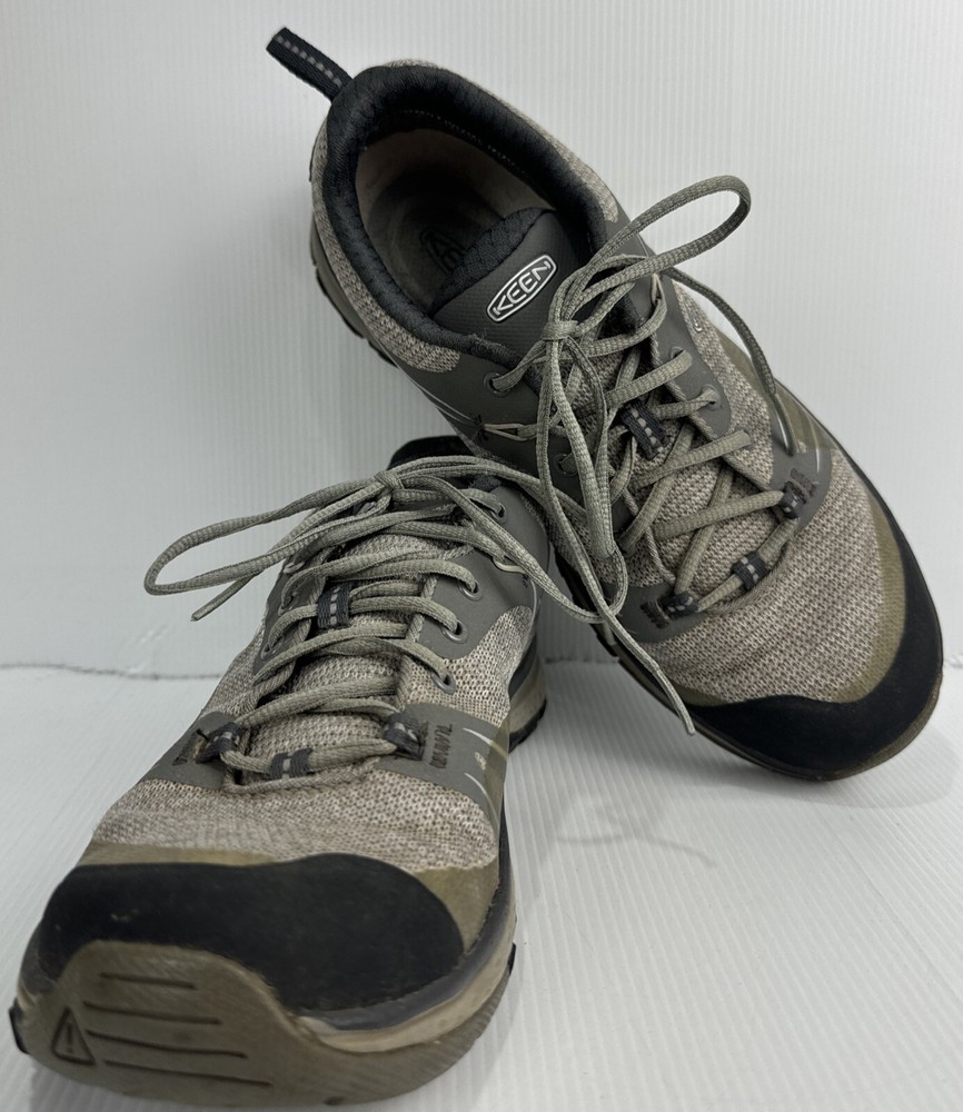 KEEN Terradora  Waterproof Women's Hiking Shoes US 7 UK 4.5 1016510 Grey