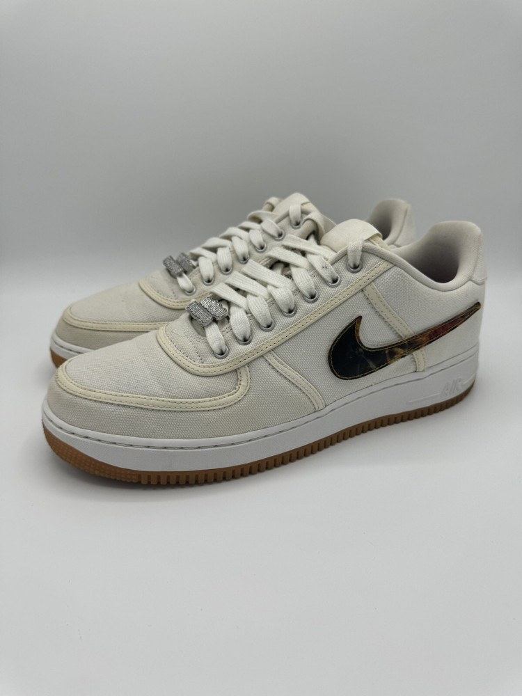 Nike x Travis Scott Air Force One Sail Size 11