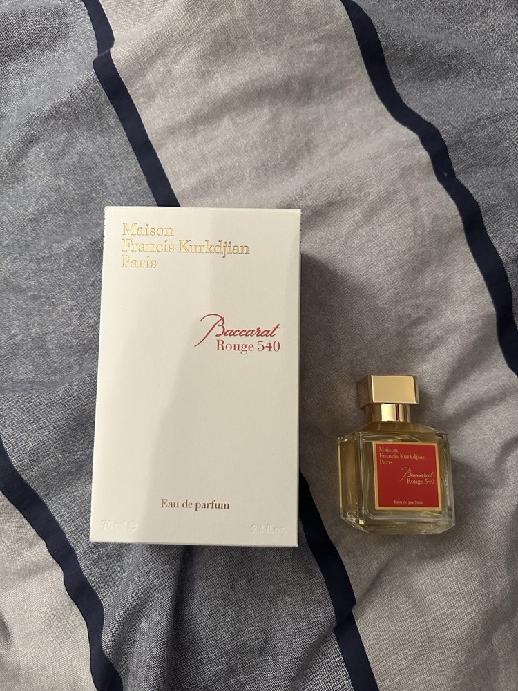 Maison Francis Kurkdjian Baccarat Rouge 540 Eau De Parfum 2.4oz (70ml)