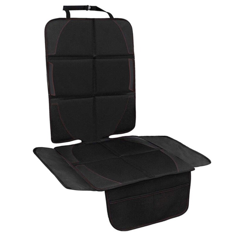 Car Seat Cushion Auto Seat Protector Child Safety Seat Protector Mat for Driving