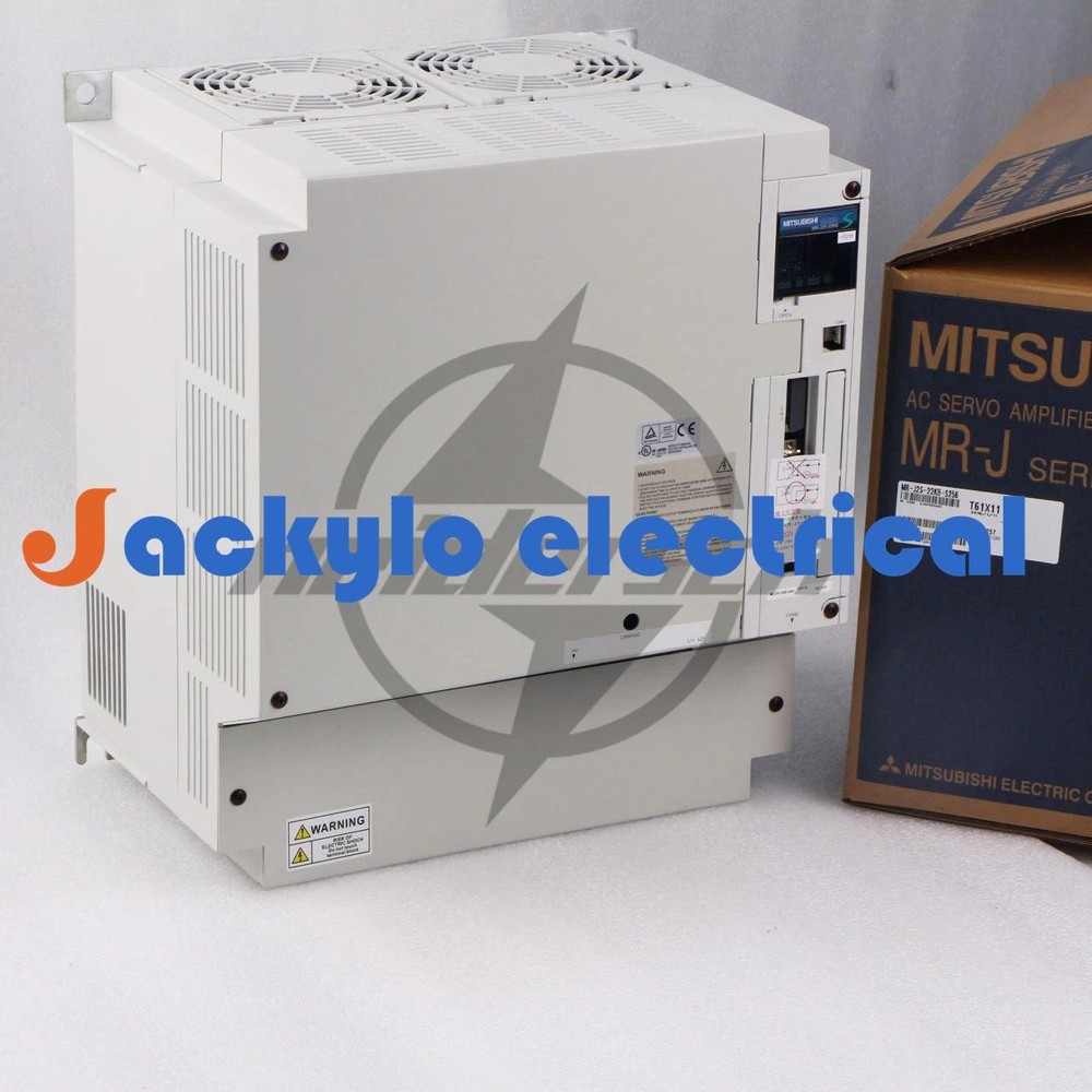 1PC NEW Mitsubishi Servo drive MR-J2S-22KB-S256 MRJ2S22KBS256