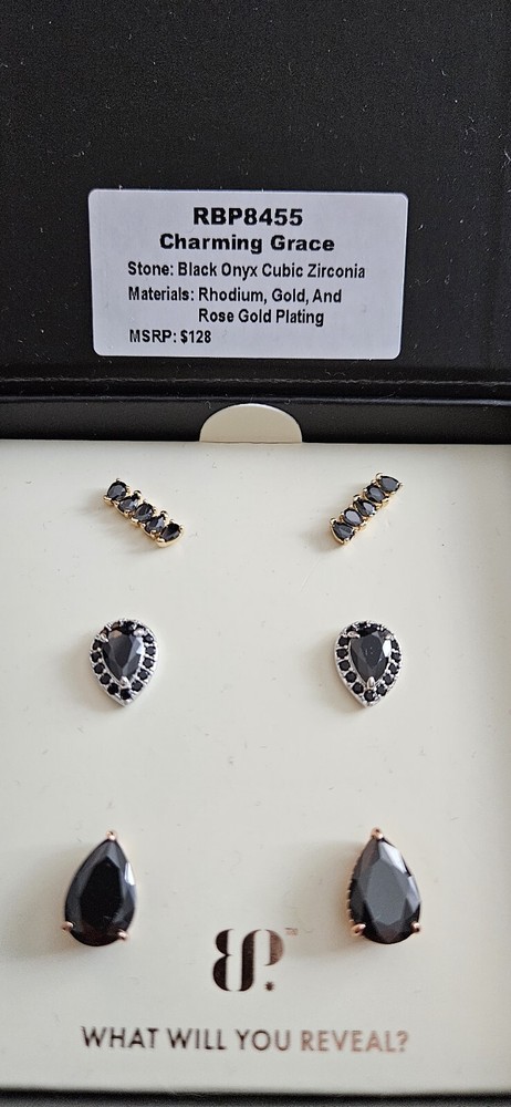 BP Simply Studs  RBP8455 