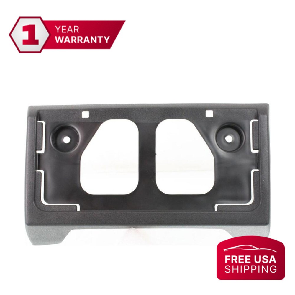 Front License Plate Bracket for 2004-2012 Chevy Colorado GMC Canyon  