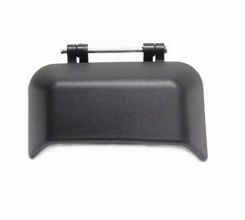 Passenger Side Rear Door Handle Black for 07-16 Jeep Compass