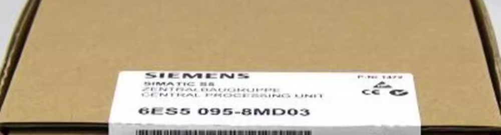 NEW SIEMENS 6ES5095-8MD03 6ES5 095-8MD03 PLC Module