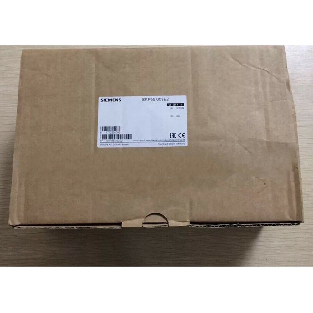 1PC New SIEMENS SKP55.003E2 Valve Actuators With Warranty FedEx or DHL free tax