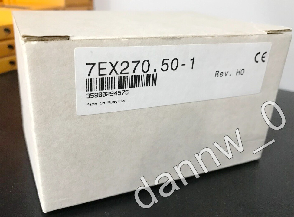 1PC New In Box B&R 7EX270.50-1 Module