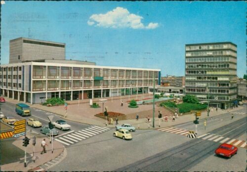 Postcard Mönchengladbach (9968) -II