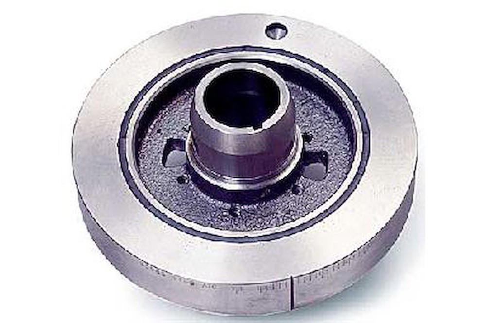 Mopar Performance P5007187AB Vibration Damper