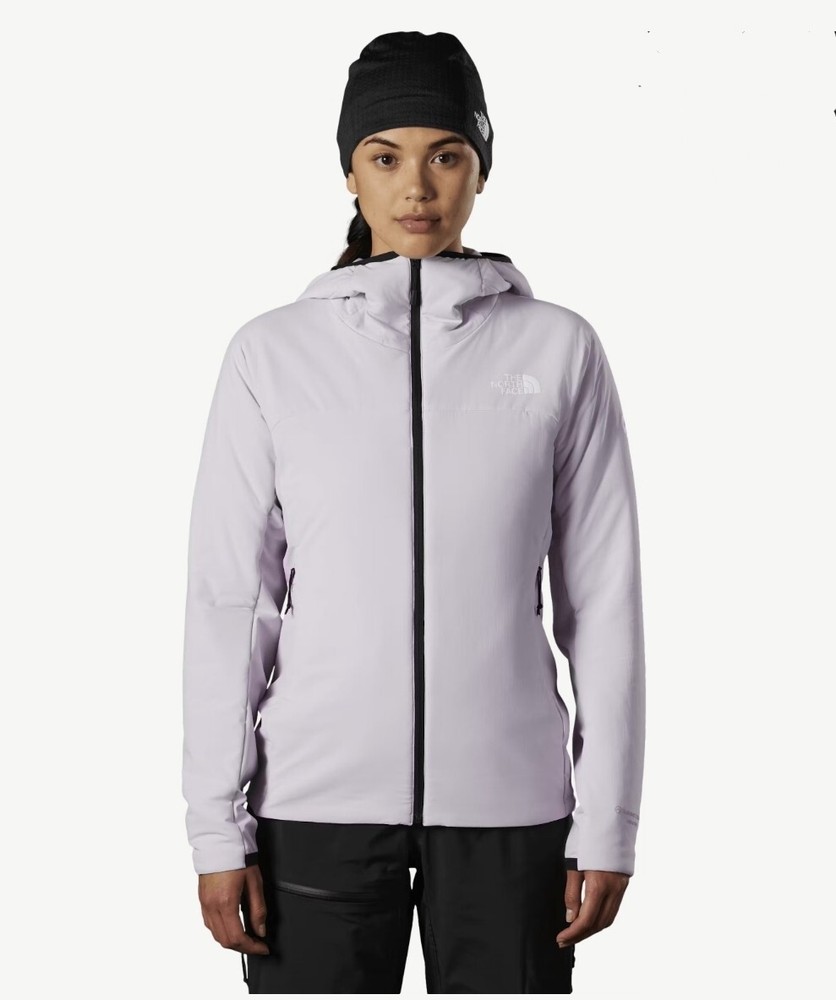 The North Face NWT  Women’s Summit Series Casaval Hybrid Hoodie SzXL London Fog