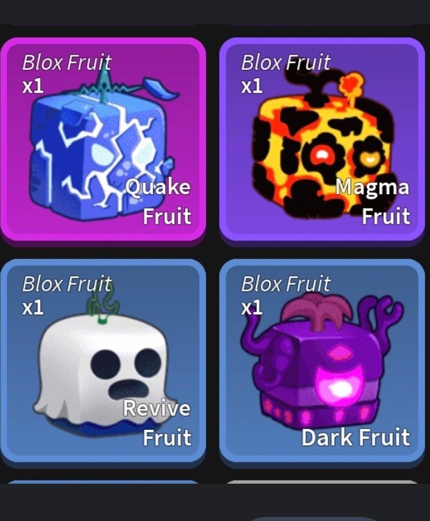 Blox Fruit Magma for Apple Pay Only by Docterboy14 with Vouches-image