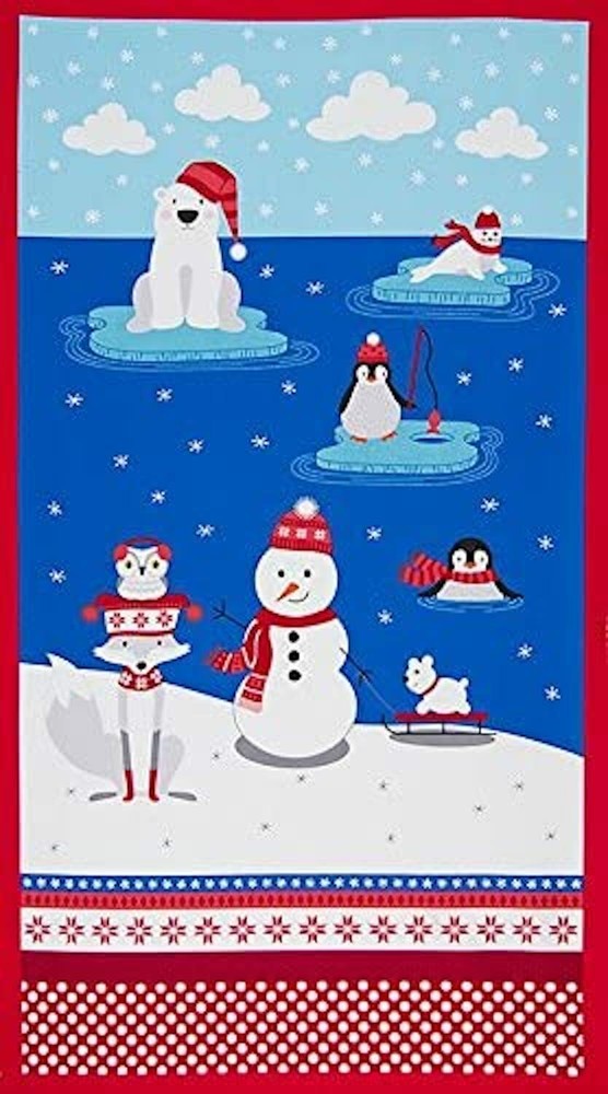Polar Pals Winter Cute Animals 23