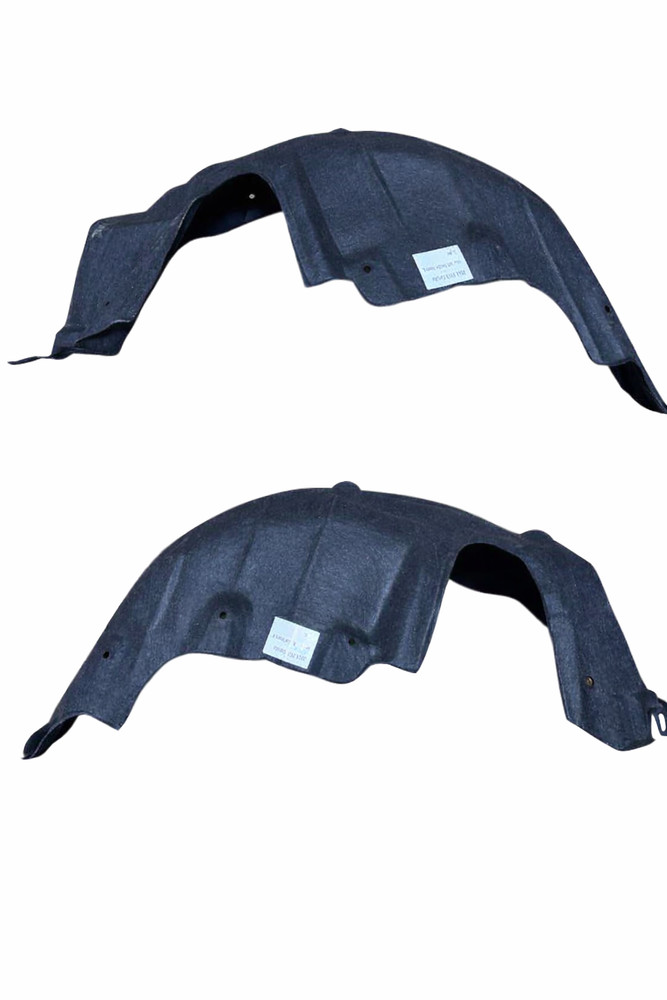 Rear Pair Left & Right Fender Liners For Toyota Corolla SEDAN 2014-2019