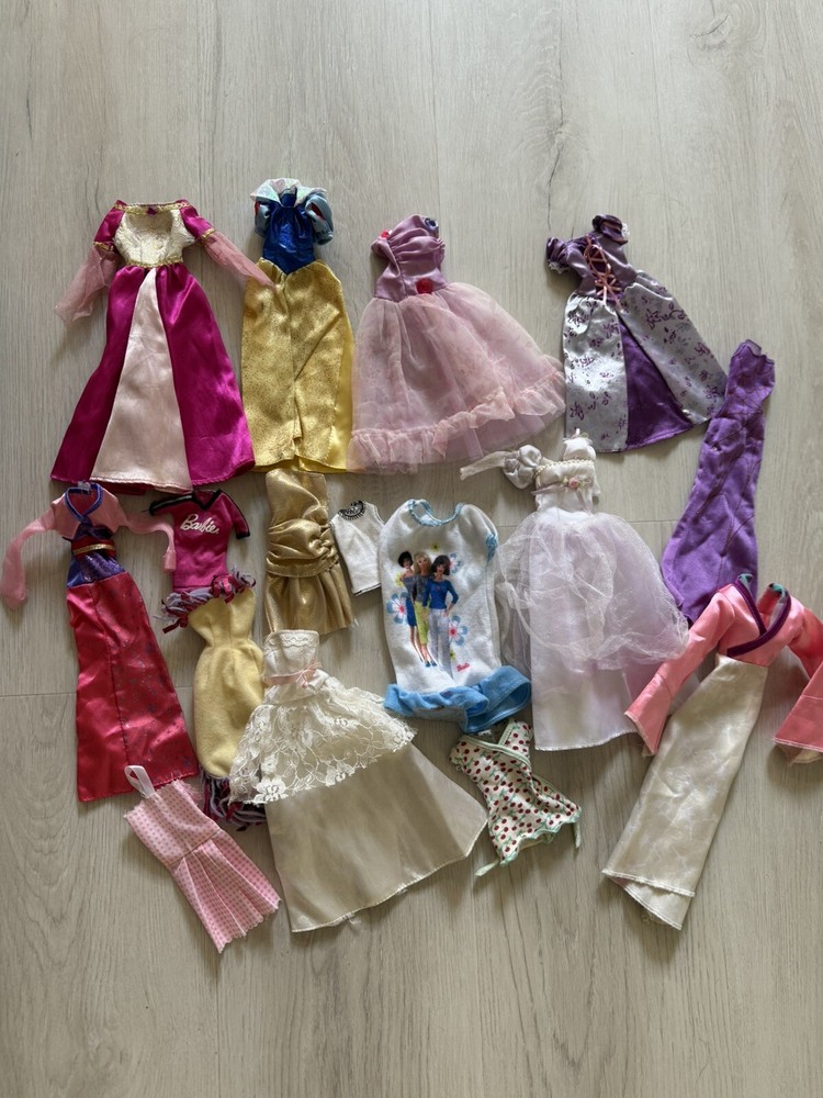 Barbie Doll Clothes  Princess Disney, Dress