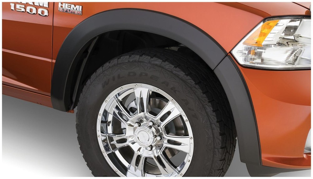 Bushwacker Fender Flares OE-Style 4Pc Part No. 50920-02