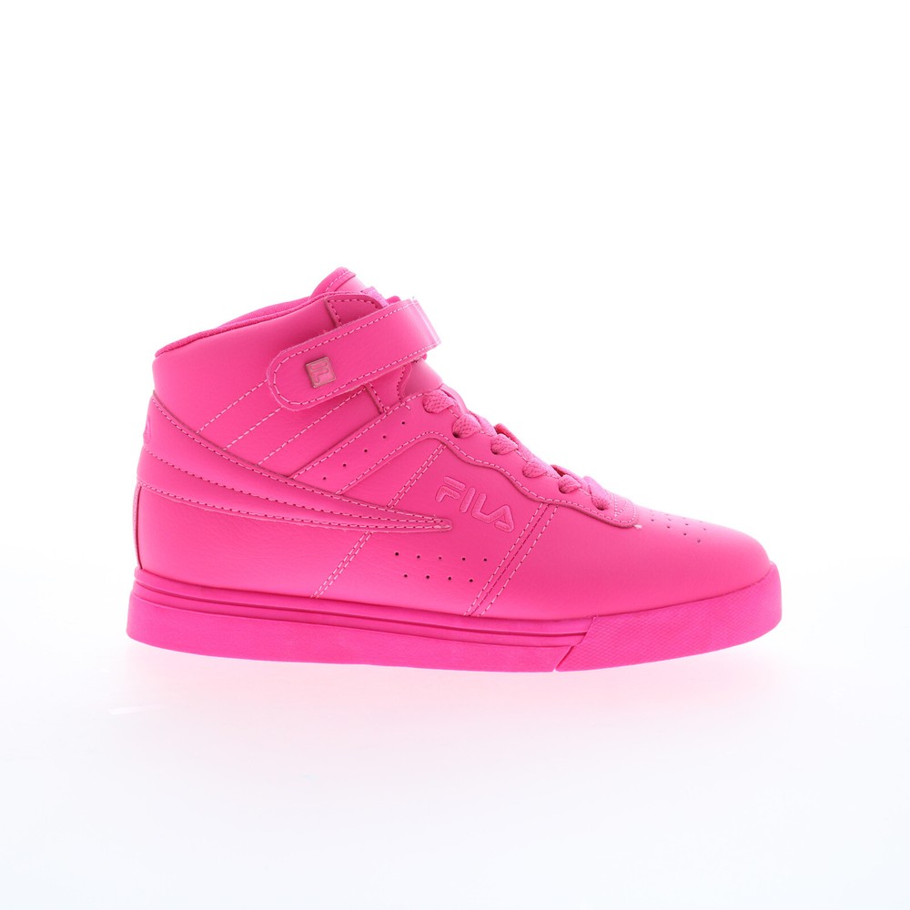 Fila Vulc 13 Tonal Women’s Pink Lifestyle Sneakers Shoes 5CM00099-650