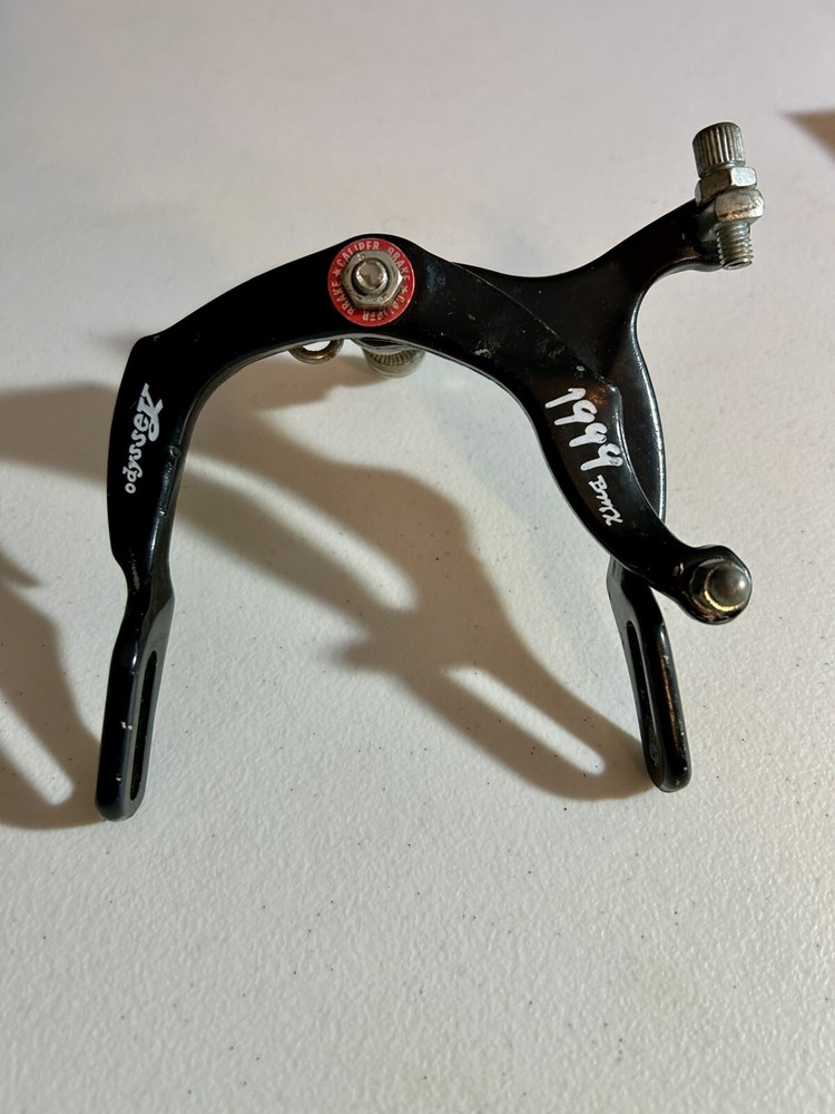 Odyssey 1999 bmx brake caliper black 90s Black